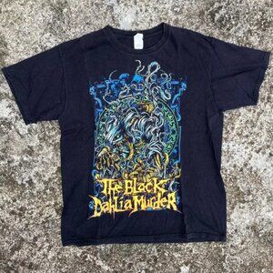 The Black Dahlia Murder Graphic T-Shirt